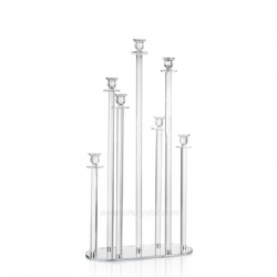 7 arms Mental Candelabra
