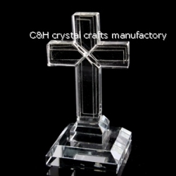 crystal cross gift