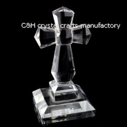 crystal cross gift