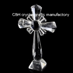 crystal cross gift