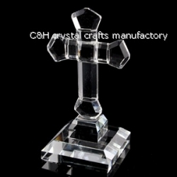 crystal cross gift