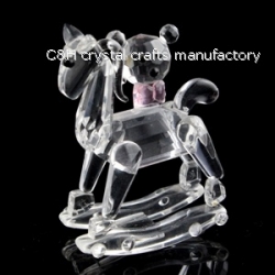 crystal hobbyhorse gift