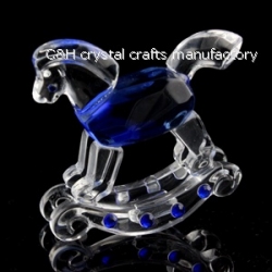 crystal hobbyhorse gift