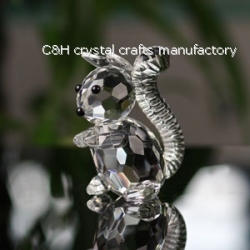 crystal squirrel