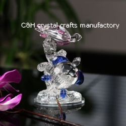 crystal couple tortoise