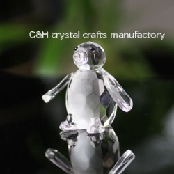 crystal penguin