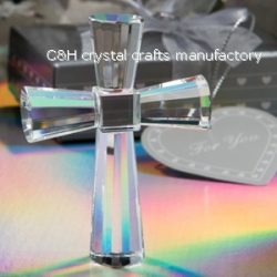 crystal crucifix